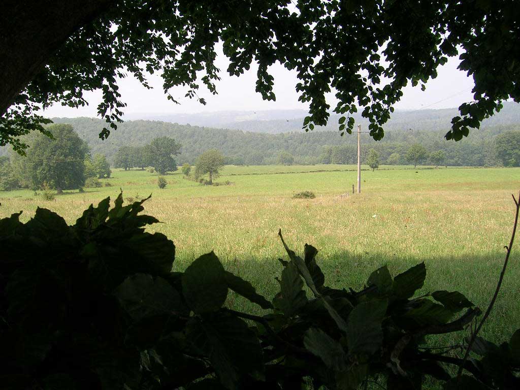 Point de vue de Petite Hoursinne